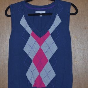 Old Navy Sleeveless Sweater, Sz XL